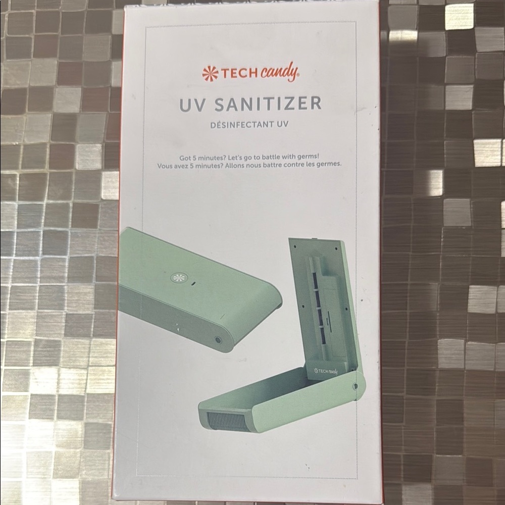 Tech Candy UV Sanitizer